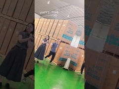 Los clientes visitaron nuestra fábrica