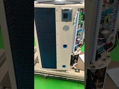 T3 VERTICAL R410a Compresor giratorio con bomba de calor de piscina encendida/apagada