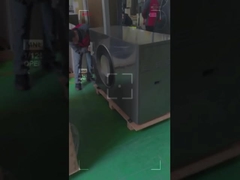 Atw 12kw Aire a agua bomba de calor de ahorro de energía invertidor eléctrico monobloque para calefacción del hogar