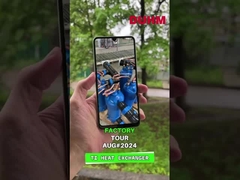 55Kw R32 Piscina comercial Como bomba de calor para la piscina El agua se calienta Refrigeración