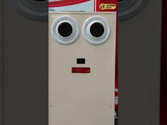 Bomba de calor de enfriamiento por evaporación