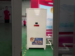 Bomba de calor de enfriamiento por evaporación