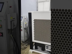 Torre de enfriamiento por evaporación de alta eficiencia para un espacio de 200-300 metros cuadrados