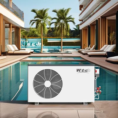 comprar Calentador de piscina portátil de chapa galvanizada para piscinas Fabricación en línea