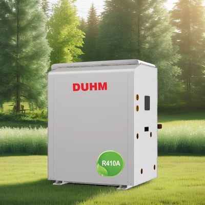 comprar Ahorro de agua 45kW R410A bomba de calor de agua subterránea con compresor Copeland bomba de calor en blanco Fabricación en línea