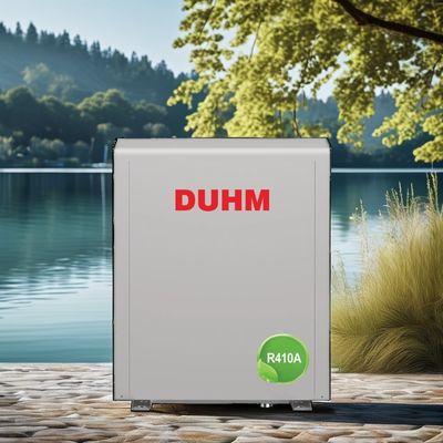 comprar 22kW R410A Fuente de agua Fuente de calor en tierra Fuente de agua bomba de calor para 380V / 50Hz / 3ph suministro de energía Fabricación en línea