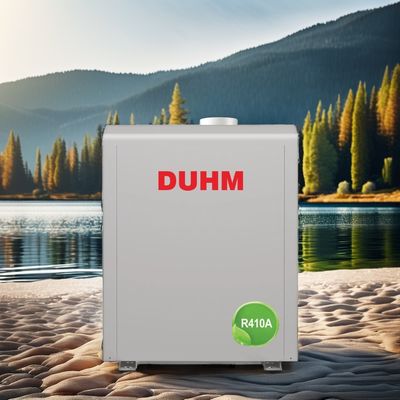 comprar Inglés Sistema de bomba de calor de agua subterránea de 22 kW R410A con bomba de calor encendida y apagada Fabricación en línea