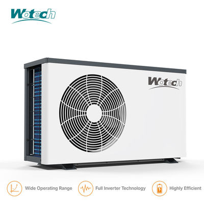 comprar 8kW R32 Inverter Pumpa de calefacción de piscina La solución definitiva de ahorro de energía Fabricación en línea