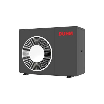 comprar Ahorro energético Una bomba de calor monobloque R290 de aire a agua Fabricación en línea