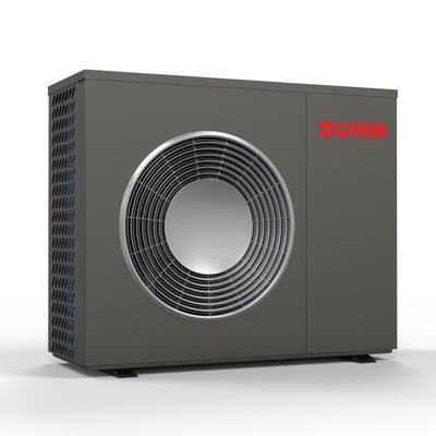 comprar Bajo ruido 9kw R290 Fuente de aire Bombas de calor de monobloque aire a agua para calefacción residencial Fabricación en línea