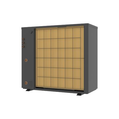 comprar R32 Calentador de agua de 8kw, bomba de calor con bajo mantenimiento y lenguaje de operación en inglés Fabricación en línea