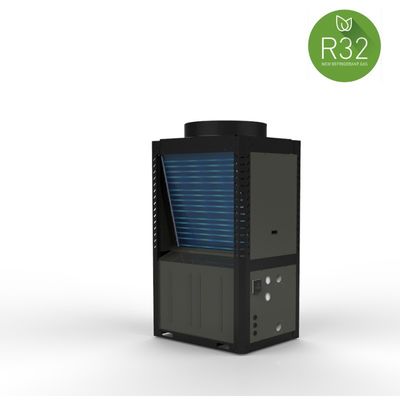 comprar Wotech 65Kw R32 DC Inverter Pumpa de calor eléctrica para piscinas 18m3/h-24m3/h Cantidad de flujo de agua Fabricación en línea