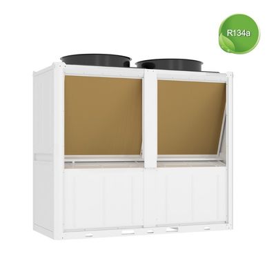 comprar Bomba de calor de garaje de 120 kW de temperatura R134A para ahorrar energía en aplicaciones industriales Fabricación en línea