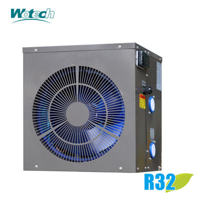 comprar R32 En/apagado 2kw Baño de hielo Chiller Deporte Equipo de refrigeración de recuperación 35-24C 26-24C Fabricación en línea
