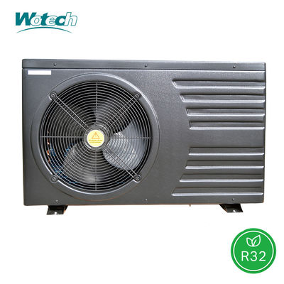 comprar Bomba de calor de fuente de aire Eco amigable R32 Baño de hielo portátil Chiller de inmersión en frío para hotel Fabricación en línea