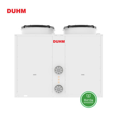 comprar DUHM Lugares públicos 180kw R410A Calentador de agua de bomba de calor de 3 fases con tecnología controlada por aplicación Fabricación en línea