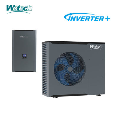 comprar Wotech 18kw Bombas de calor aire a agua Split R32 Euro estándar para calefacción y refrigeración Fabricación en línea