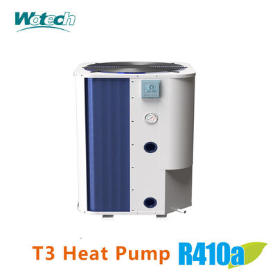 comprar 17KW R410a Residencial de velocidad fija de la piscina de la bomba de calor para la refrigeración de la calefacción Fabricación en línea