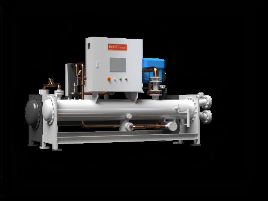 comprar Refrigerador de rodamientos magnéticos sin aceite de alta eficiencia para climatización industrial y comercial Fabricación en línea