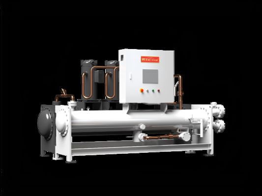 comprar Refrigeradores refrigerados por agua de alta eficiencia para refrigeración de procesos industriales Fabricación en línea