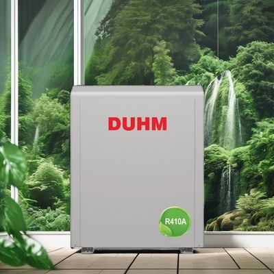 Bomba de calor de alta capacidad de 160 kW R410A de 3 fases