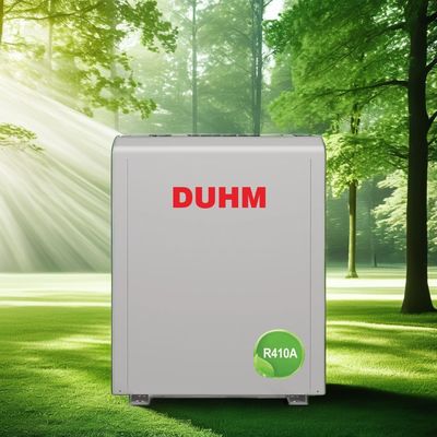 Bomba de calor de fuente de agua de 3 fases de 160 kW R410A Tecnología con energía renovable
