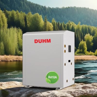45kW bomba de calor tierra a agua con compressor de Copeland bomba de calor servicio OEM
