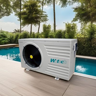 220-240V/50Hz R32 Bomba de calor de la piscina encendida/apagada Calentador de agua de la piscina Instantáneo / sin tanque
