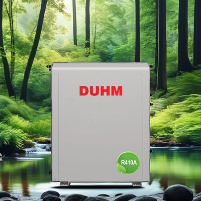380V 19,5 kW Fuente de agua subterránea R410A Bomba de calor eléctrica con función de control encendido