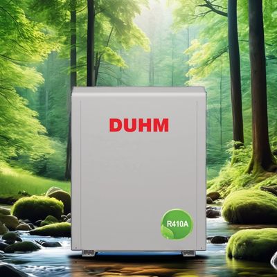 19.5kW R410A bomba de calor de agua subterránea para necesidades de calefacción y refrigeración de hoteles