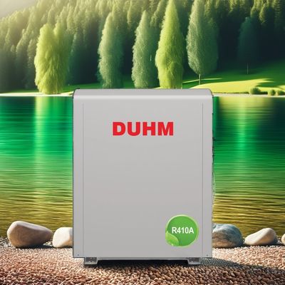 R410A 3fases 160kw Fuente de agua subterránea Bomba de calor Tecnología de utilización de energía renovable