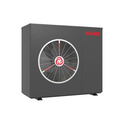 220V 16KW Inverter Monobloque Aire a agua bomba de calor R290 para calefacción de viviendas