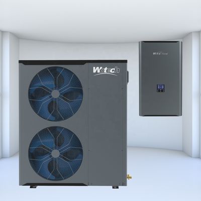22 kw R32 Bomba de calor dividida con inversor trifásico con certificado CE A+++/A++
