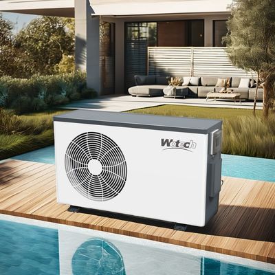 Instantánea sin tanque R32 bomba de calor de agua de la piscina portátil para el calentador de piscina