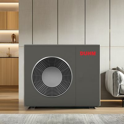 Bomba de calor de 16 kW aire a agua EVI DC para equipos de calefacción y refrigeración domésticos