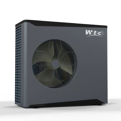 15kw R290 Bombas de calor de fuente de aire monobloque con inversor de tres fases con ERP certificado CE