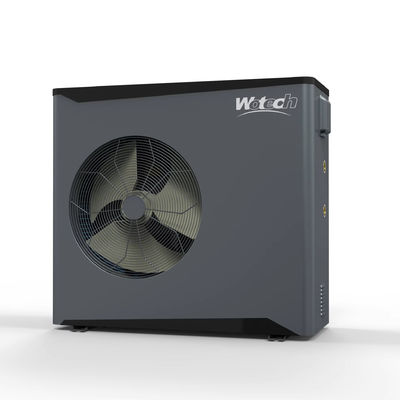 Garage Ready R290 Monoblock Mini Full DC Inverter Bombilla de calor de fuente de aire para el rendimiento