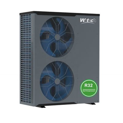Calentamiento eléctrico de viviendas Calentador térmico de agua y aire con una capacidad de calefacción de 8,14 a 20,67 kW