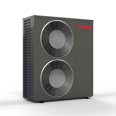 10.8-27.8kW Capacidad de calefacción Multifunción EVI R290 Monobloque Bomba de calor Calentador de agua