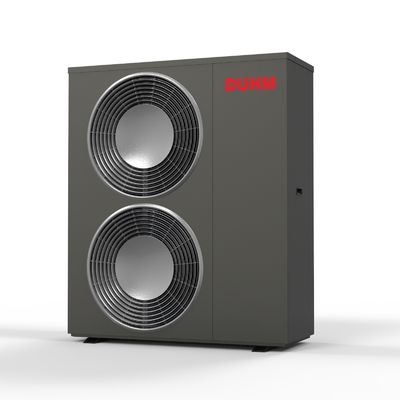 Funcionamiento silencioso de la bomba de calor de fuente de aire con inversor de corriente continua de 25 kW para calefacción y refrigeración central