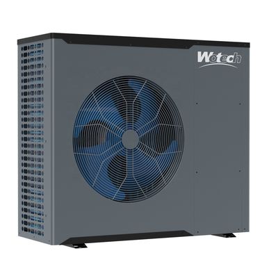 Hotel 14kw Inverter R32 bomba de calor de fuente de aire monobloque con control Wi-Fi y función DHW