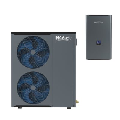 20KW fuente de aire eléctrica inverter mini bomba de calor para la conservación de energía instantánea en el hogar