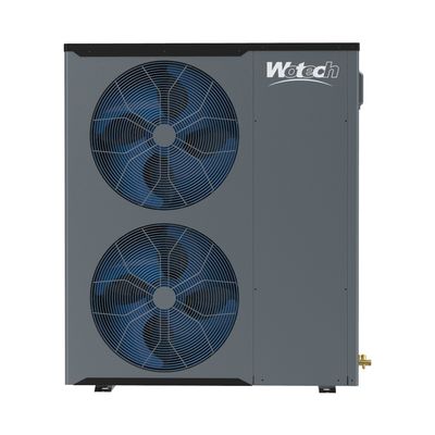 Bomba de calor con inversor dividido 22 kW R32 Calentador de agua monobloque para instalación independiente