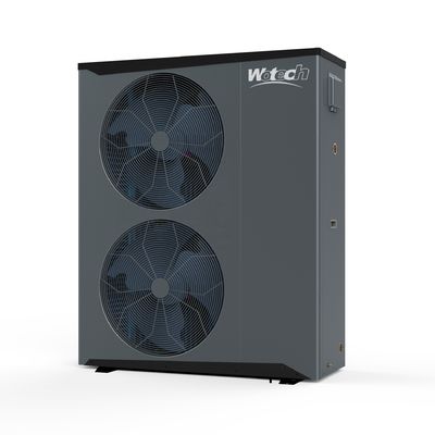 20 kW de aire a agua bomba de calor con R290 compresor y almacenamiento instantáneo / sin tanque