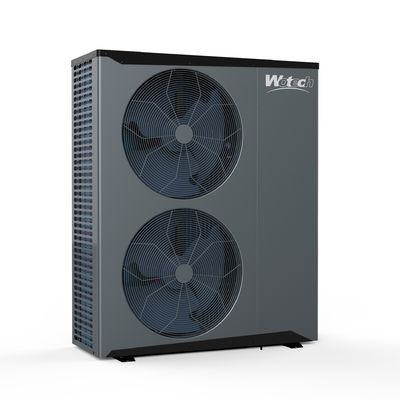 Bomba de calefacción de monobloque de inversor de corriente continua para calefacción y refrigeración residencial