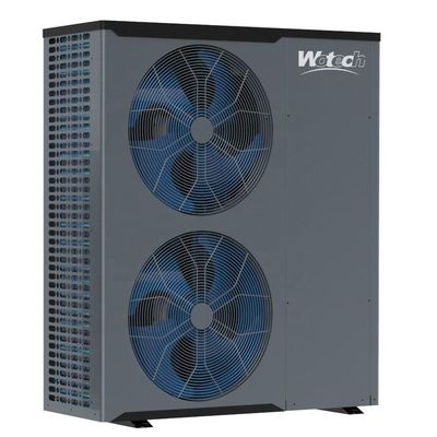 Compresor rotativo de corriente continua R32 bomba de calor de monobloque para viviendas de bajo mantenimiento calefacción y refrigeración Dhw