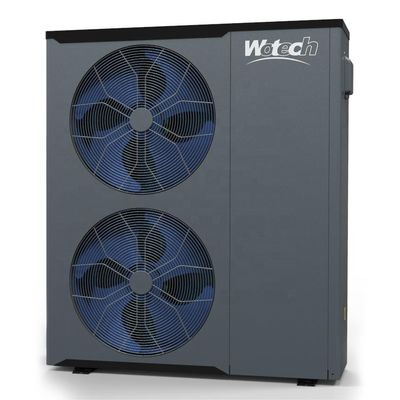 22 kw Inverter fuente de aire bomba de calor calentador de agua para calefacción y refrigeración en holandés