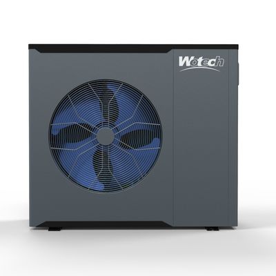 Electricidad R32 Monoblock Mini Inverter de CC completo Residencial Aire a la fuente de aire de la bomba de calor de agua