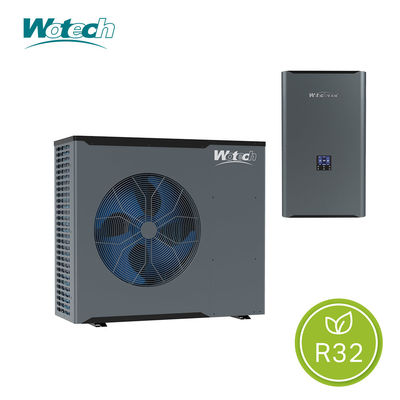 Ahorro de energía 12kw R32 Inversor monofásico bomba de calor dividida A+++/A++ para refrigeración y calefacción