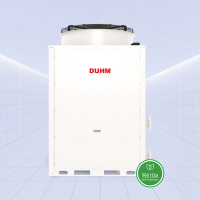 Bomba de calor de fuente de aire comercial Calentador de agua de 70kw R410a Bomba de calor de aire a agua